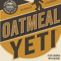 Great Divide Oatmeal Yeti Imperial Stout