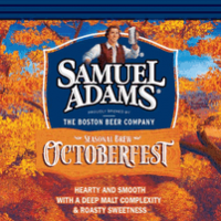 Samuel Adams Octoberfest 12oz can