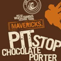 Mavericks Pit Stop Chocolate Porter
