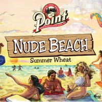 Point Nude Beach Summer Wheat Ale