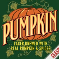 Lakefront Pumpkin Lager