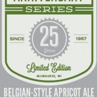Lakefront Belgian Apricot Ale