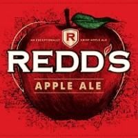 Redd's Apple Ale label