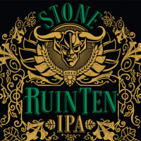 Stone RuinTen Double IPA
