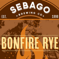 Sebago Bonfire Rye Ale
