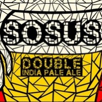 Toppling Goliath SOSUS Double IPA