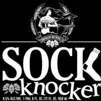 Coronado Sock Knocker Imperial IPA