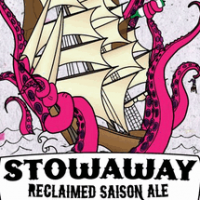 Right Brain Stowaway Reclaimed Saison
