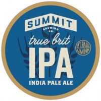 Summit True Brit IPA