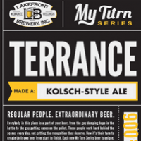 Lakefront Terrance Kölsch