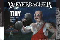 Weyerbacher Tiny Imperial Stout