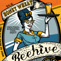 Bristol Beehive Honey Wheat