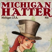 New Holland Michigan Hatter Michigan IPA