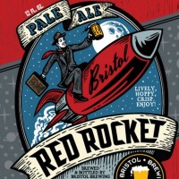 Bristol Red Rocket Pale Ale