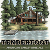 Rahr Tenderfoot American Barleywine