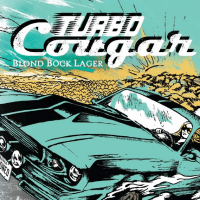 Devils Backbone Turbo Cougar Blond Bock Lager