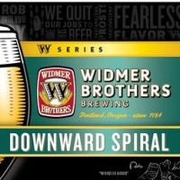 Widmer Brothers Downward Spiral Oak Aged Imperial IPL