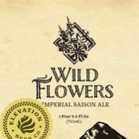 Elevation Wild Flowers Imperial Saison