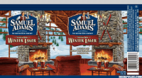 Winter Lager 12oz can