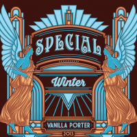Angel City Winter Porter Body 22oz