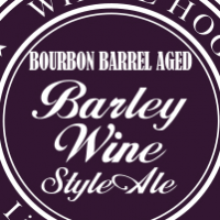 Point Bourbon Barrel Aged Barley Wine