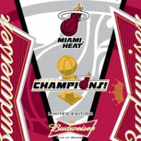 Budweiser Miami Heat