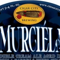 Cigar City El Murciélago Tequila Barrel Aged Double Cream Ale