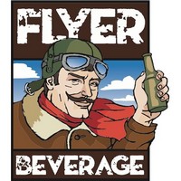 flyer beverage logo