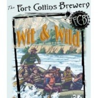 Fort Collins Wit and Wild Belgian Witbier