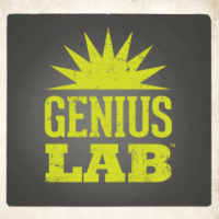 green flash genius label