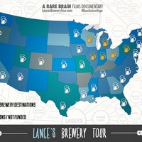lance brewery tour