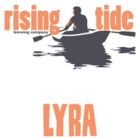 Rising Tide Lyra Cabernet Sauvignon Barrel Aged Ale