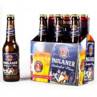 paulaner oktoberfest-wiesn 6pack bottle