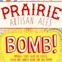 Prairie Bomb! Imperial Stout
