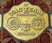 tag team session pale ale