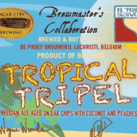 tropical tripel cigar city
