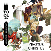 To Øl Yeastus Christus Farmhouse IPA