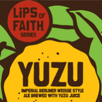 New Belgium Yuzu Imperial Berliner Weisse