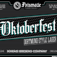 Ninkasi Oktoberfest Dortmund Lager