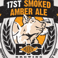 Big Muddy 17ST Smoked Amber Ale