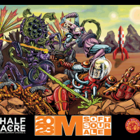 Half Acre 2023m2 Soft Sour Ale
