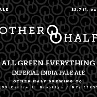 Other Half All Green Everything Imperial IPA