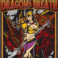 Mustang Dragon's Breath Chili Pepper Infused IPA