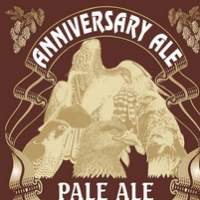 Mendocino 30th Anniversary Single Hop Cascade Pale Ale