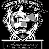 Coronado 17th Anniversary Imperial IPA