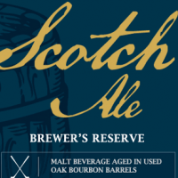 Central Waters Bourbon Barrel Scotch Ale