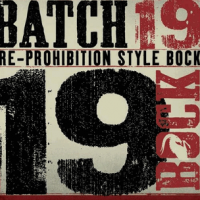 Coors Batch 19 Bock label
