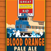 Great South Bay Blood Orange Pale Ale