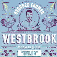 Westbrook Bearded Farmer Taylor Saison