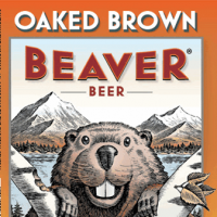 Beaver Oaked Brown Ale